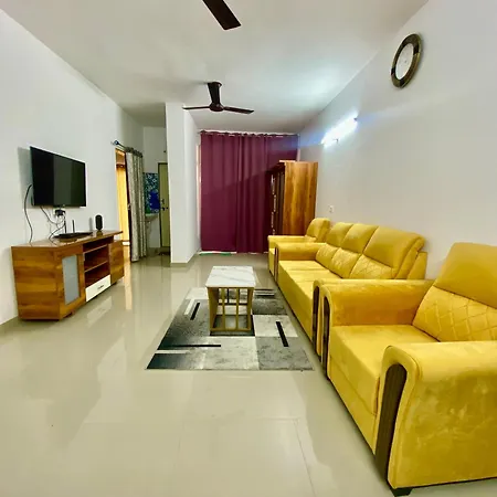 2 Bhk Ac Apartment Pune Exterior photo