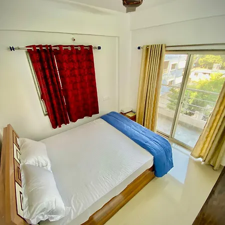 2 Bhk Ac Apartment Pune Exterior photo