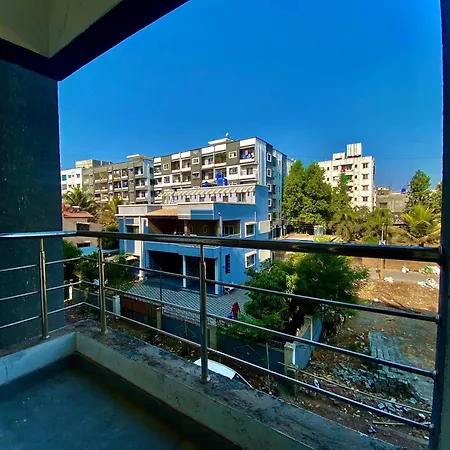 2 Bhk Ac Apartment Pune Exterior photo