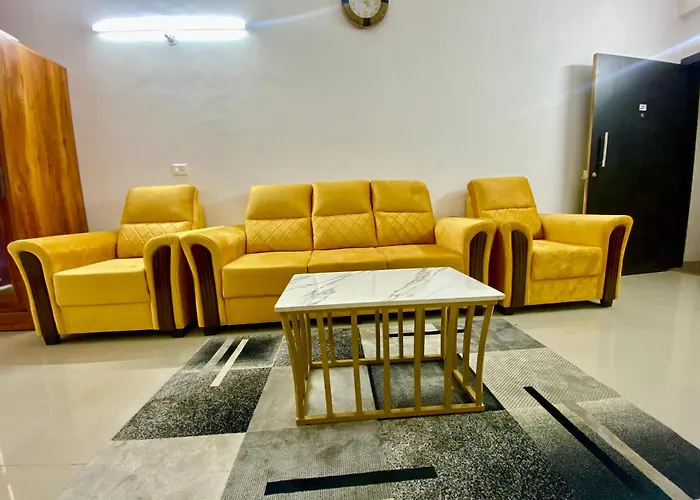 2 Bhk Ac Apartment