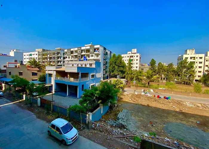 2 Bhk Ac Apartment